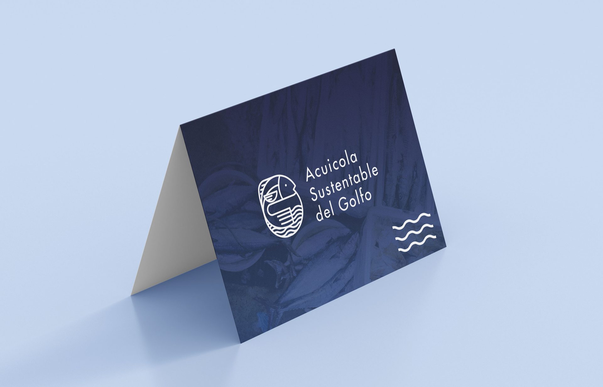 ASG invitation card mockup