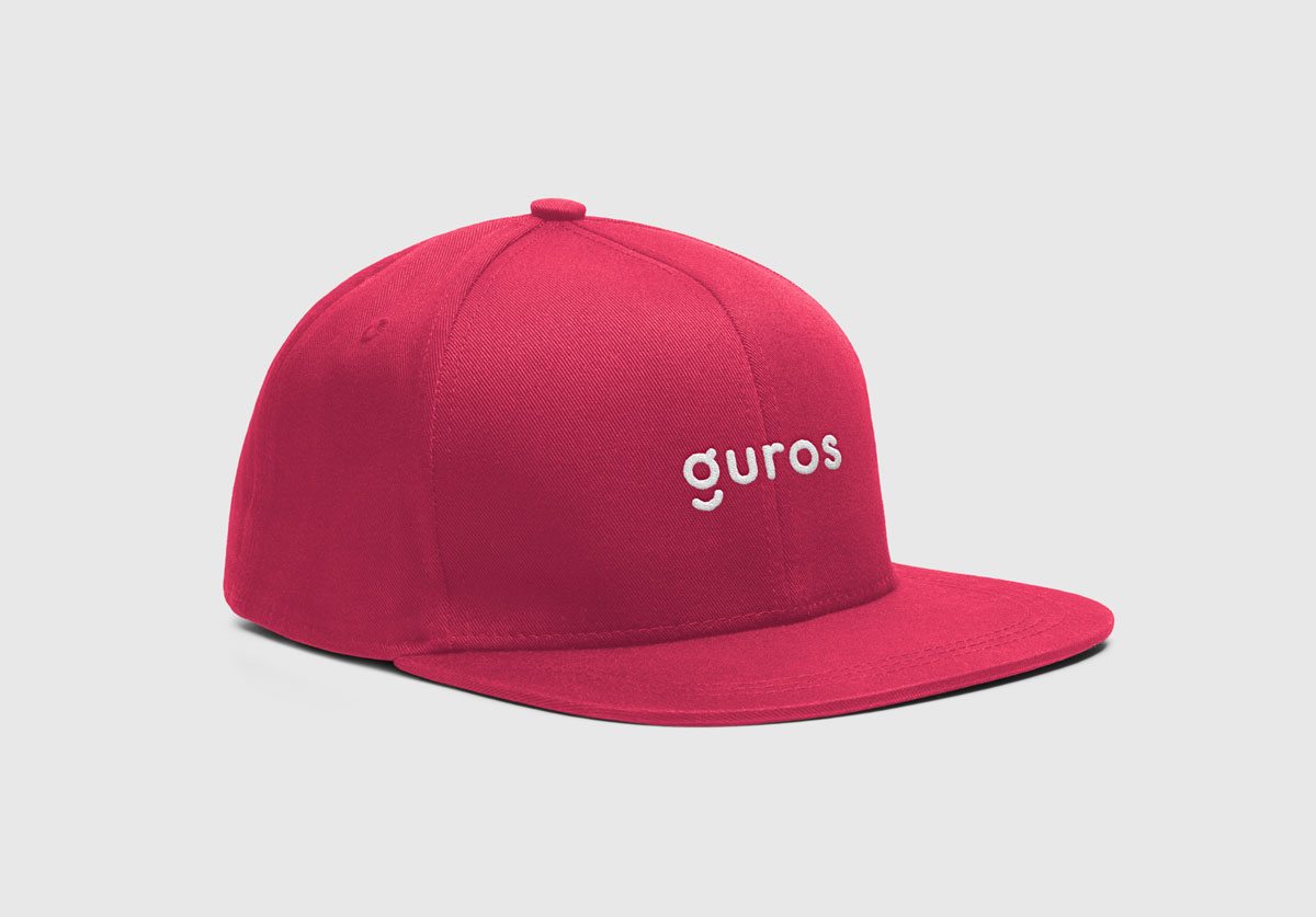 Guros branded cap
