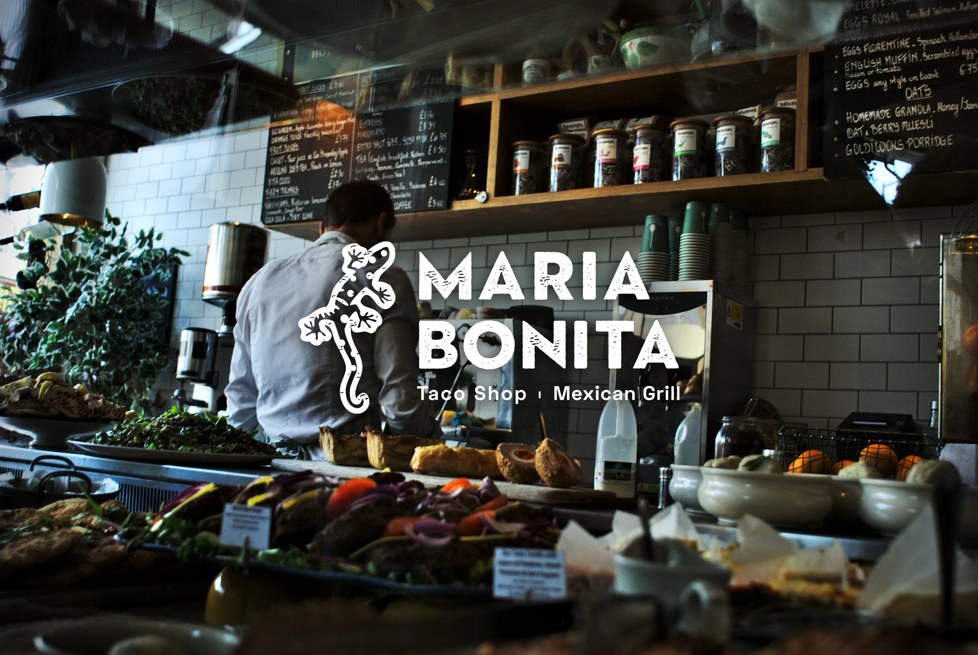 María Bonita
